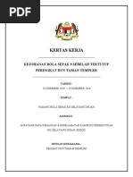 Kertas Kerja Bola Sepak Jkkkp Pdf