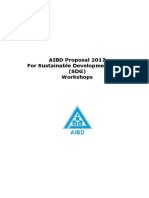 Aibd SDG Final Proposal 2017