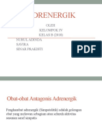 ANTIADRENERGIK