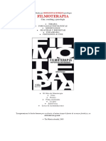 Psicólogos editan documento sobre filmoterapia, sesgos cognitivos y bienestar