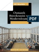 Ali Akyıldız - Osmanlı Bürokrasisi Ve Modernleşme PDF