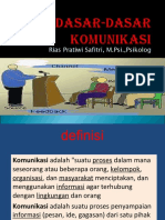 Dasar-Dasar Komunikasi FIX