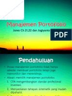 Manajemen Portofolio-Reguler