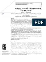 M70. Technology in Audit - A Case Study PDF