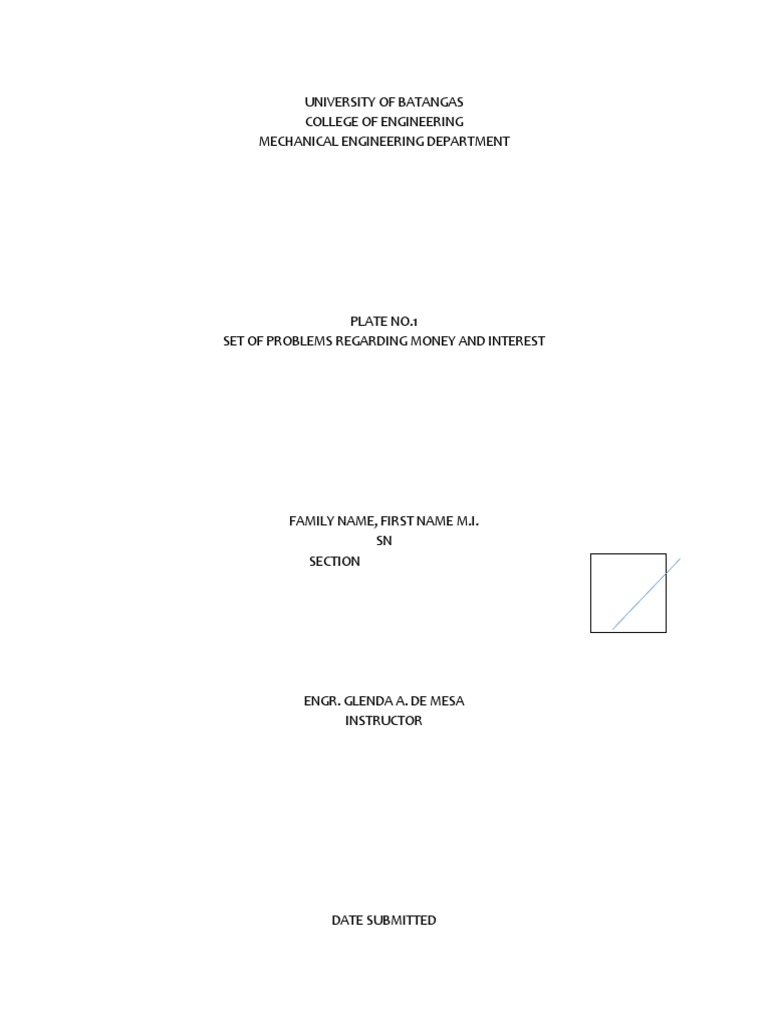 PROBLEM - SET (3) - Economy | PDF | Interest Rates | Interest