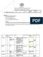 Plano Analitico Partilhado ND Ambiental 2020 I Semestre Manhoso