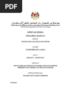  kertas kerja pertandingan memasak kertas kerja pertandingan futsal