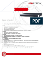 UD00211B - Datasheet of - DS-7600NI-K2 NVR - V3.4.80 - 20160712 PDF