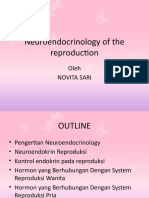Neuroendocrinology of The Reproduction