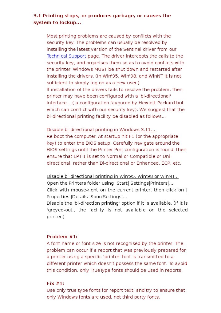 Resolving Common Printer Issues | PDF | Printer (Computing) | Typefaces