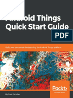 Android Things Quick Start Guide - Build Your Own Smart Devices Using The Android Things Platform PDF