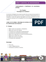 Foro Temático Tecnología en Los Inventarios PDF