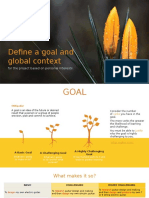 01 Define Goal - PPSX