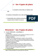 Différents Types de Plans PDF