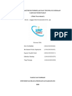 Laporan Praktikum Formulasi Dan Teknologi Sediaan Cair Dan Semi Padat (Seputri DKK)