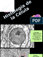 Histología de La Célula