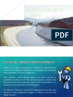 Microsoft PowerPoint - 275542582-Proceso-Constructivo-de-Un-Canal-Trapezoidal PDF