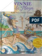 Winnie en La Playa - Korky Paul PDF