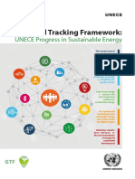 Global Tracking Framework - UNECE Progress in Sustainable Energy