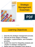 Strategic Management Essentials