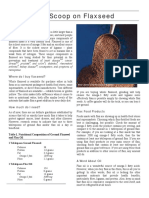 Flaxseed PDF