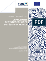 Etude Du REM - Changement de Statut PDF