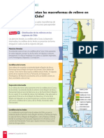 Guia 7°B - Historia Macroformas y Clima de Chile PDF