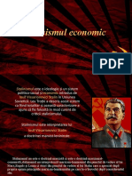 Stalinismul Economic