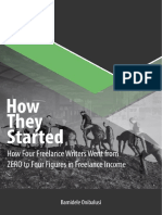 How They Started PDF