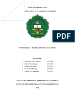 SOAL 30 PILIHAN GANDA STATISTIK - Kelompok 4