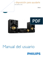 Phillips fx10 - 55 - Dfu - Esp PDF