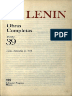 Obras completas. Tomo 39 (junio - diciembre 1919) - Vladimir I. Lenin.pdf