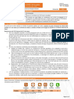 Informe de Situación No016 Casos Coronavirus Ecuador 21032020 1