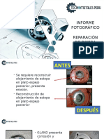 Informe Bomba de Valdeo