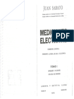 Mediciones Electricas - Juan Sabato PDF