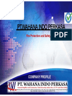 Compny Profil Wahana PDF