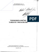 Termodinamičke Tablice PDF