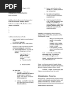 CONWORLD 123 Midterm Chapter 1