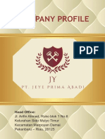 Profile Company 2 PDF