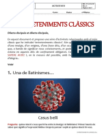 Entreteniments Clàssics