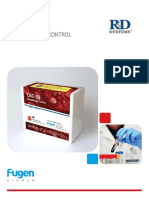 CBC 3d Hematology Control PDF