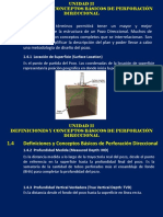 Unit Ii - Basic Directional Drilling Concepts - Sem-I-2020