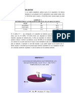 INTERPRETACIÓN DE DATOS