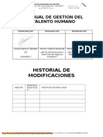 MN-DHO-002-R00-Manual de Gestion Del Talento Humano