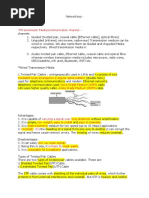 Networking Notes (Grade-12 CBSE Computer Science)