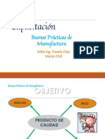 Capacitación BPM 2018 PDF