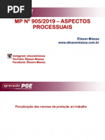 Slides - MP 905 PDF