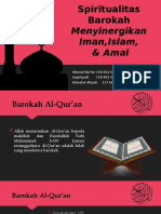 Barokah Al-Qur'an