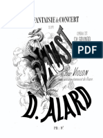 Alard Faust Op.47 Choudens PDF