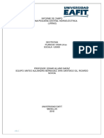 Informe de Campo Geotecnia PDF